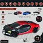 SAMI Altavoz Sami Vintage Bugatti rojo multimedia 15W