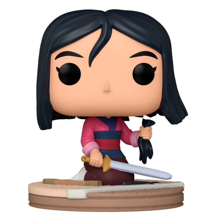FUNKO Figura POP Disney Princesas Mulan FUNKO Figura POP Disney Princesas Mulan