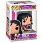 FUNKO Figura POP Disney Princesas Mulan