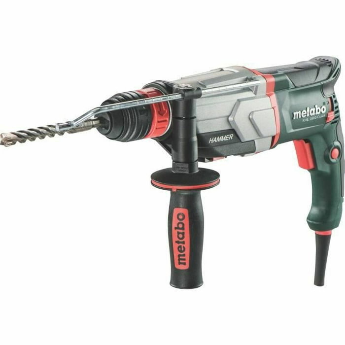 Metabo KHE 2860 Quick Martillo Perforador con Mandril Rápido Metabo KHE 2860 Quick Martillo Perforador con Mandril Rápido