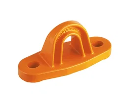 Safetop Punto de anclaje permanente tipo A1 135x60x60 mm métrica 12