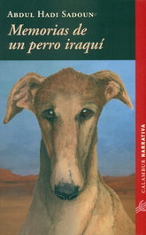 Memorias de un perro iraquí, Abdul Hadi Sadoun - CALAMBUR