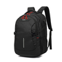Ewent EW2526 Mochila para portátil de 15,6 pulgadas con salida USB, Negro