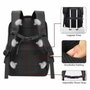 Ewent EW2526 Mochila para portátil de 15,6 pulgadas con salida USB, Negro