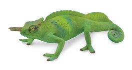 COLLECTA Camaleón Camerunes Sailfin Escala L