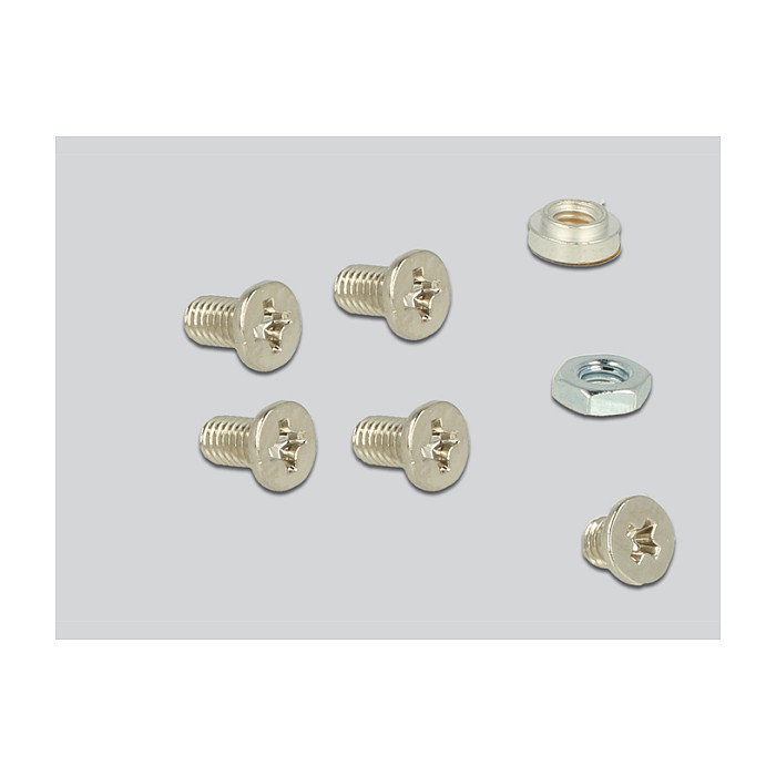 DeLOCK 89517 Adaptador PCI Express x4 para NVMe M.2 Interno y SFF-8643 con Factor de Forma Low Profile DeLOCK 89517 Adaptador PCI Express x4 para NVMe M.2 Interno y SFF-8643 con Factor de Forma Low Profile