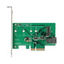 DeLOCK 89517 Tarjeta de interfaz PCI Express x4 con NVMe M.2 y SFF-8643 Low Profile
