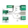 DeLOCK 89517 Adaptador PCI Express x4 para NVMe M.2 Interno y SFF-8643 con Factor de Forma Low Profile