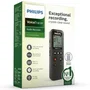 Philips VoiceTracer DVT1160 Grabadora de voz 8kHz Negro