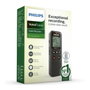 Philips VoiceTracer DVT1160 Grabadora de Voz 8 GB Negro