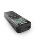Philips Voice Tracer DVT1160 Grabadora de Voz, Negro, 8 kHz, Windows 10/8/7, macOS