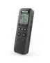 Philips Voice Tracer DVT1160 Grabadora de Voz, Negro, 8 kHz, Windows 10/8/7, macOS