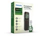Philips VoiceTracer DVT1160 Grabadora de Voz 8 GB Negro
