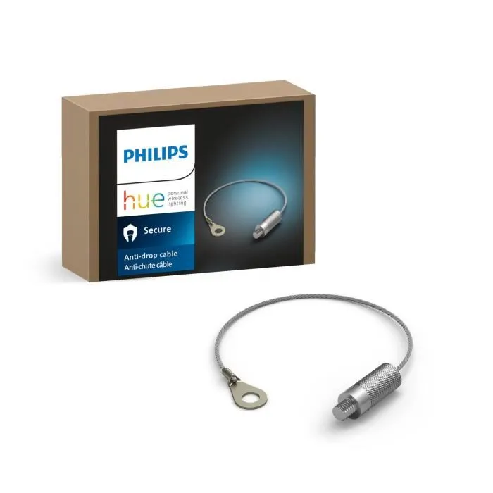 Philips Hue Cable anticaída PHI8720169160996 para Hue Secure