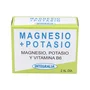 INTEGRALIA Magnesio + Potasio con Vitamina B6, 60 cápsulas