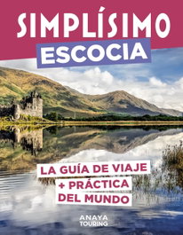 ANAYA Escocia - Hachette Tourisme