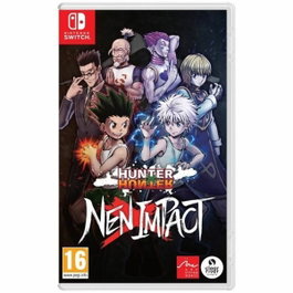 Just For Games Hunter x Hunter Nen Impact - Nintendo Switch