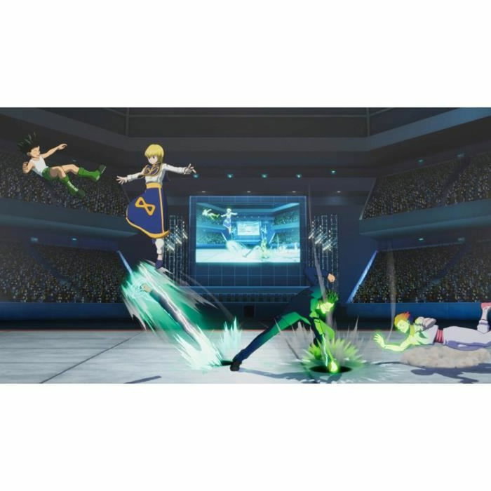 Just For Games Hunter x Hunter Nen Impact - Nintendo Switch