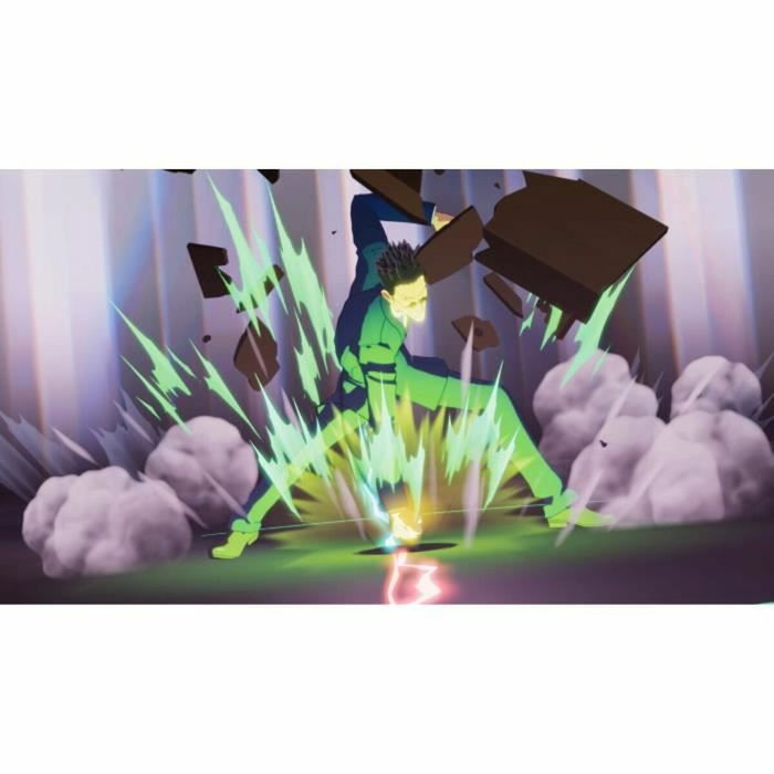 Just For Games Hunter x Hunter Nen Impact - Nintendo Switch