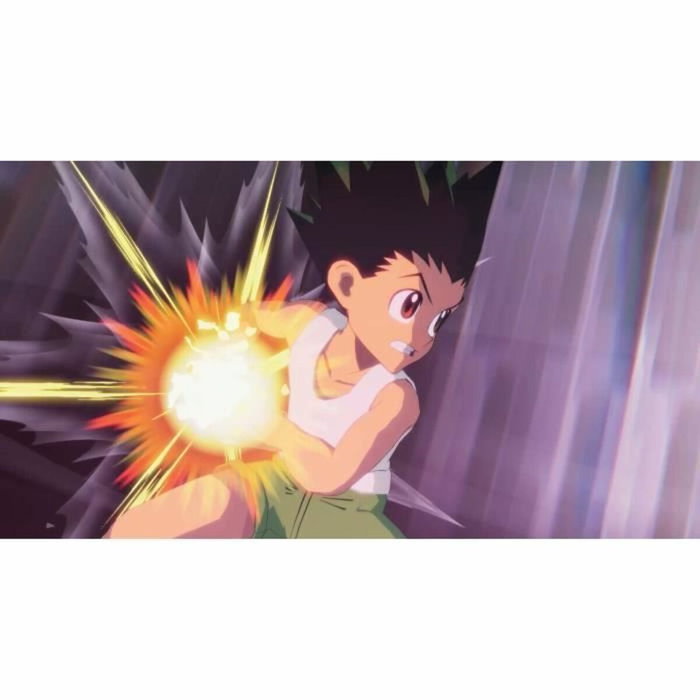 Just For Games Hunter x Hunter Nen Impact - Nintendo Switch