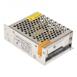 Transformador LED 12VDC 36W/3A IP20 KD-TRIP2536W3A