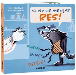 COMBEL, SI NO HE MENJAT RES!
