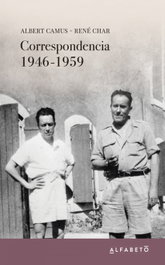 ALFABETO, CORRESPONDENCIA CAMUS-CHAR (1946-1959), CAMUS-RENE CHAR - ALFABETO
