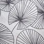 Today 0.14 Juego de Edredón Sunshine 240x260cm para 2 Personas Estampado Algodón 57 Hilos