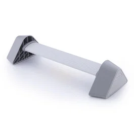 Kensington Reposapiés oscilante Plata Aluminio 136 kg RoHS REACH CA Prop 65 654,5 mm