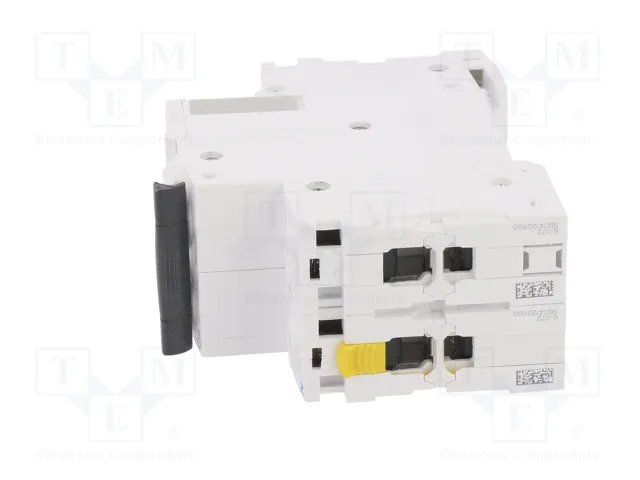 SCHNEIDER ELECTRIC iC60N Interruptor magnetotérmico 4A 1+N 6kA SCHNEIDER ELECTRIC iC60N Interruptor magnetotérmico 4A 1+N 6kA