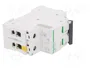 SCHNEIDER ELECTRIC iC60N Interruptor magnetotérmico 4A 1+N 6kA