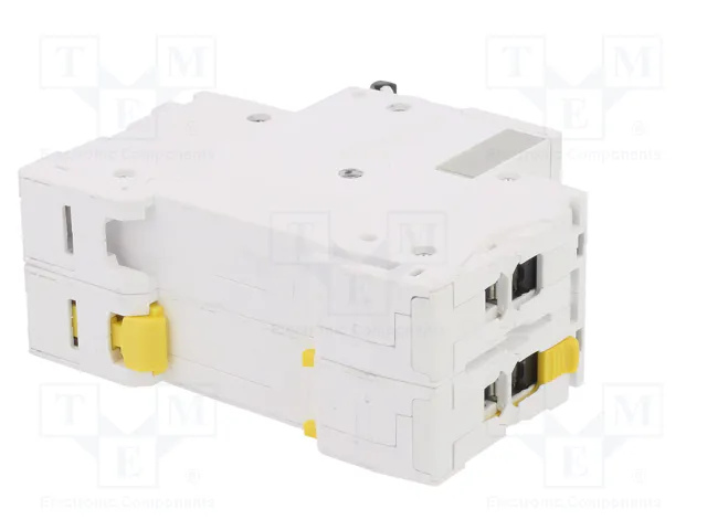 SCHNEIDER ELECTRIC iC60N Interruptor magnetotérmico 4A 1+N 6kA SCHNEIDER ELECTRIC iC60N Interruptor magnetotérmico 4A 1+N 6kA