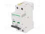 SCHNEIDER ELECTRIC iC60N Interruptor magnetotérmico 4A 1+N 6kA