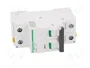 SCHNEIDER ELECTRIC iC60N Interruptor magnetotérmico 4A 1+N 6kA