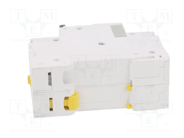 SCHNEIDER ELECTRIC iC60N Interruptor magnetotérmico 4A 1+N 6kA SCHNEIDER ELECTRIC iC60N Interruptor magnetotérmico 4A 1+N 6kA