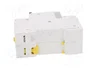 SCHNEIDER ELECTRIC iC60N Interruptor magnetotérmico 4A 1+N 6kA