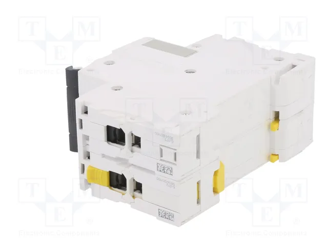 SCHNEIDER ELECTRIC iC60N Interruptor magnetotérmico 4A 1+N 6kA SCHNEIDER ELECTRIC iC60N Interruptor magnetotérmico 4A 1+N 6kA
