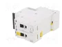 SCHNEIDER ELECTRIC iC60N Interruptor magnetotérmico 4A 1+N 6kA