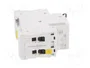 SCHNEIDER ELECTRIC iC60N Interruptor magnetotérmico 4A 1+N 6kA