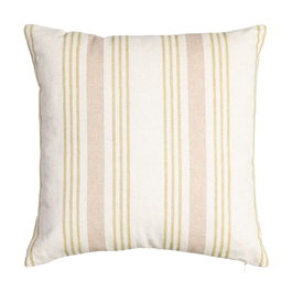 Cojín Rayas Decoración 45 X 45 cm (Set de 2)