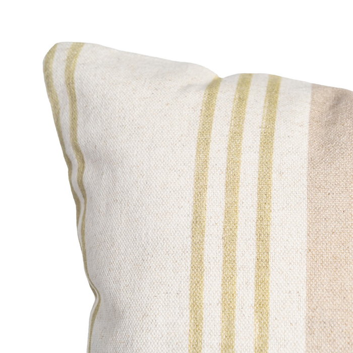 Cojín Rayas Decoración 45 X 45 cm (Set de 2)