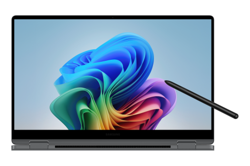 Samsung Galaxy Book5 360 Intel Core Ultra 7 256V 16GB 512GB SSD 15.6" Táctil Gris