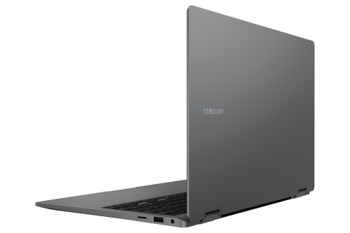 Samsung Galaxy Book5 360 Intel Core Ultra 7 256V 16GB 512GB SSD 15.6" Táctil Gris
