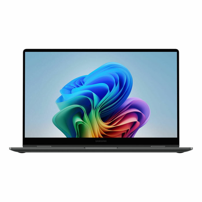 Samsung Galaxy Book5 360 Intel Core Ultra 7 256V 16GB 512GB SSD 15.6" Táctil Gris