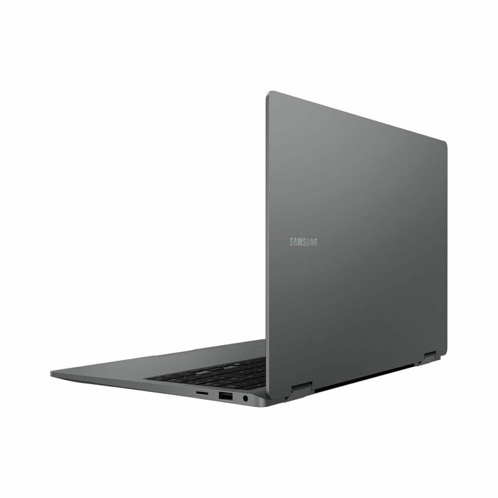 Samsung Galaxy Book5 360 Intel Core Ultra 7 256V 16GB 512GB SSD 15.6" Táctil Gris