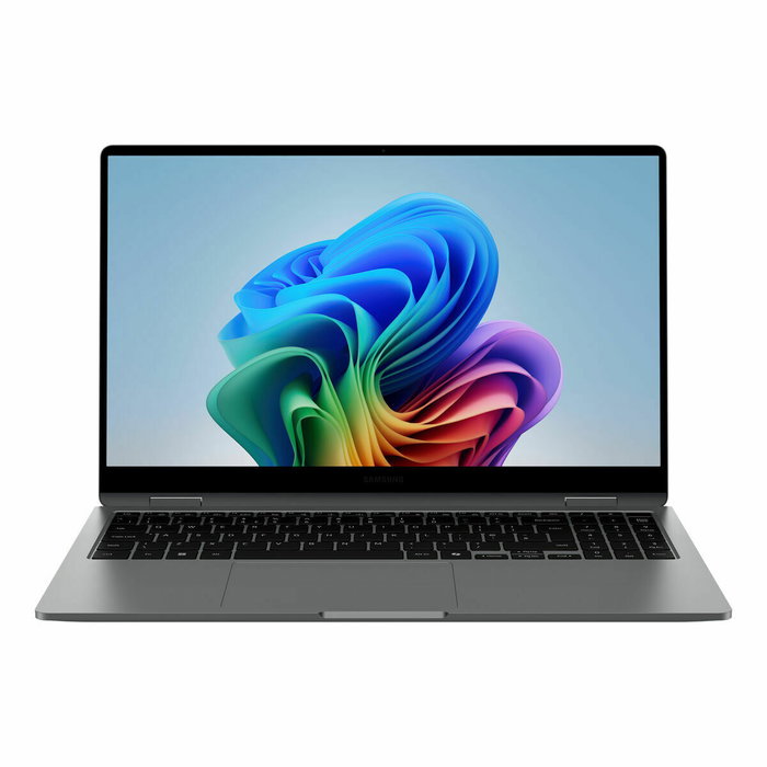 Samsung Galaxy Book5 360 Intel Core Ultra 7 256V 16GB 512GB SSD 15.6" Táctil Gris