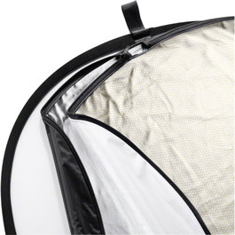 Walimex Set de Reflectores Plegables 5 en 1, 102x168cm