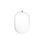 Walimex Set de Reflectores Plegables 5 en 1, 102x168cm