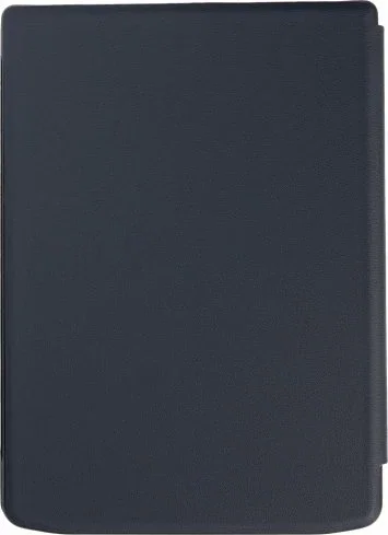 PocketBook H-SO-743-K-WW Funda para libro electrónico Negro - Compatible con PocketBook Inkpad 4 / InkPad Color 3, 7.8" (19.8 cm), Microfibra y PU