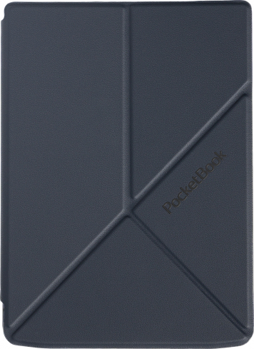 PocketBook Origami Black Cover para InkPad 4, InkPad Color 2 e InkPad Color 3 PocketBook Origami Black Cover para InkPad 4, InkPad Color 2 e InkPad Color 3